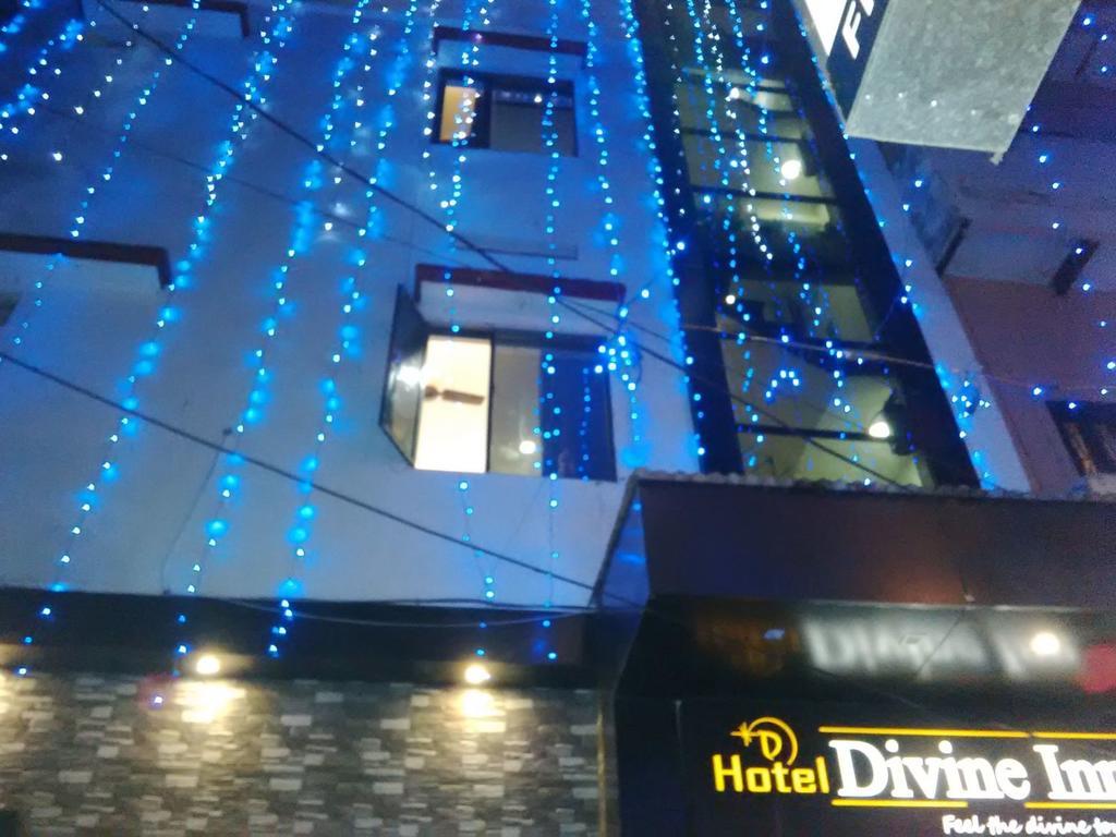 Hotel Divine Inn, Varanasi